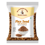 Load image into Gallery viewer, ROASTED FLAXSEED TURMURIC